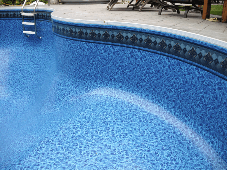 custom pool liner